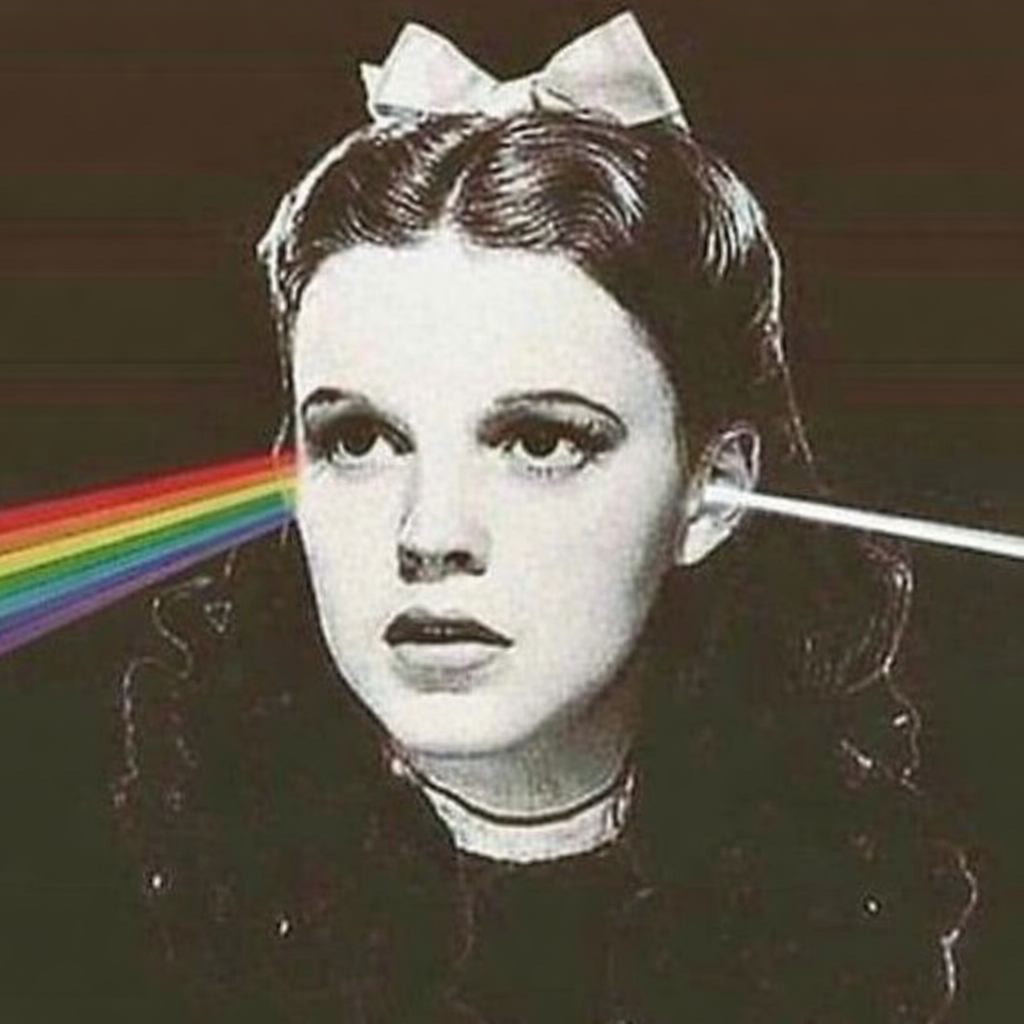 A prism splitting white light into a spectrum - a visual metaphor for skill composition